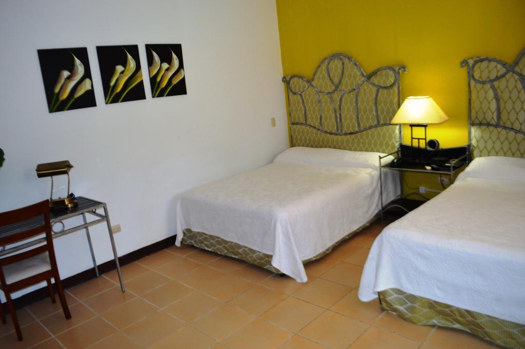 Hotel Angel Azul Managua Exterior photo