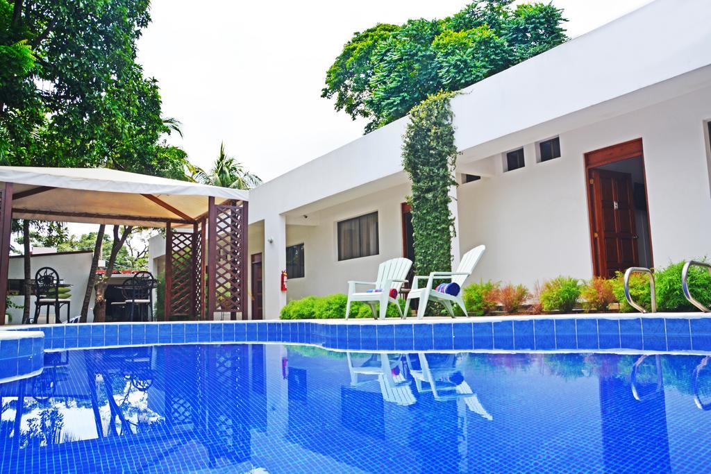 Hotel Angel Azul Managua Exterior photo